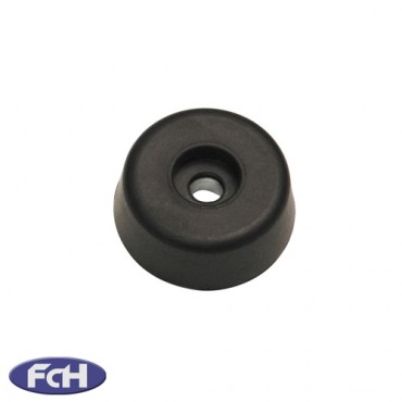 Rubber Feet - 32.5mm x 12.7mm - Pack of 4